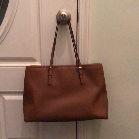 Like new camel Michael Kors purse! - Picture 2 of 3
